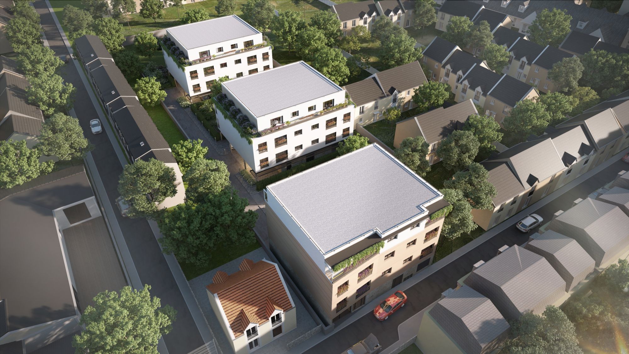 Mixcité, l'immobilier à vivre